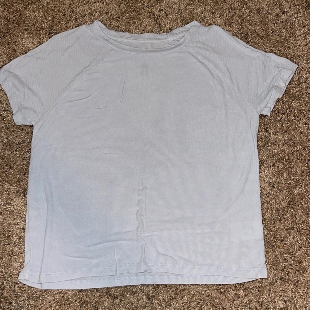 American eagle Blue t shirt